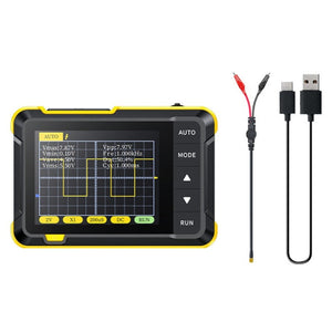 FNIRSI Handheld Small Digital Oscilloscope For Maintenance, DSO152 Standard, DSO152 Upgrade