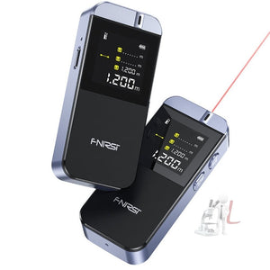 FNIRSI Laser Range Finder Infrared Measuring Ruler, IR40