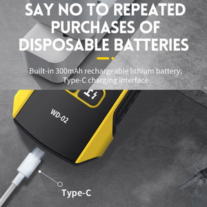 FNIRSI Multifunctional Wall Wire And Metal Rebar Detector, WD-02