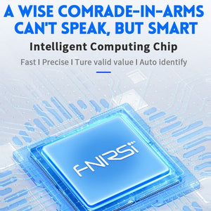 FNIRSI S1 Digital High Precision Fully Automatic Digital Multimeter, S1