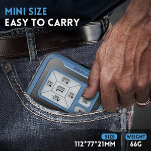 FNIRSI SG-003 Multifunctional PWM Signal Generator 4-20ma Voltage Current Calibrator, EU Plug, SG-003