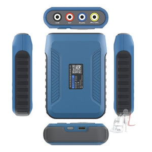 FNIRSI SG-003 Multifunctional PWM Signal Generator 4-20ma Voltage Current Calibrator, EU Plug, SG-003