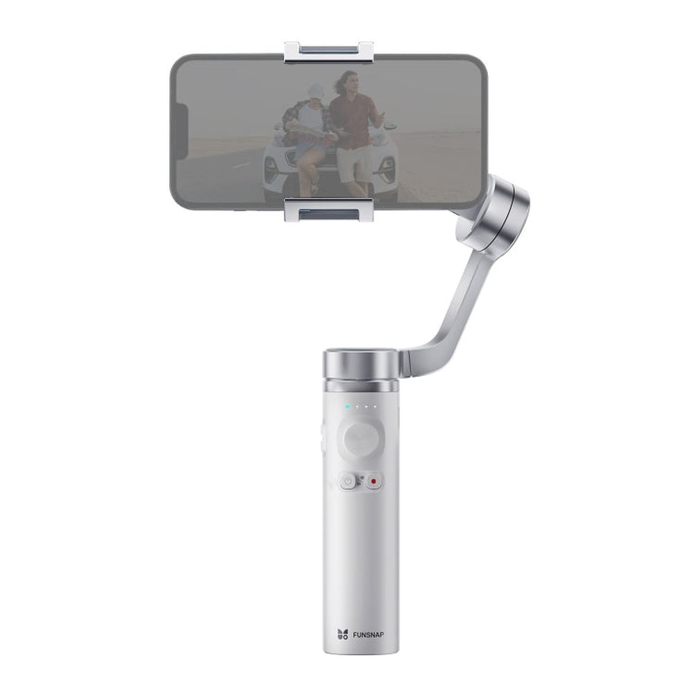 FUNSNAP Capture Ο Aluminum Alloy Arm 3 - Axis Handheld Phone Gimbal, Capture Ο Basic, Capture Ο Combo - laboratorydeal