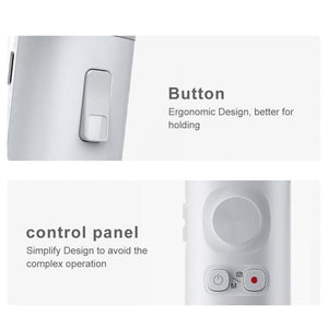 FUNSNAP Capture Ļ Aluminum Alloy Arm 3 - Axis Handheld Phone Gimbal, Capture Ļ Basic, Capture Ļ Combo - laboratorydeal