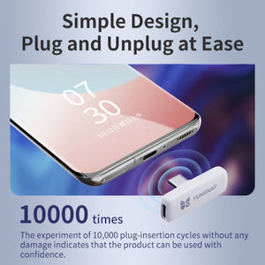 FUNSNAP M2 1 TX + 2 RX Digital Noise Reduction Wireless Microphone Mic Tok, M2 Type - C, M2 8 Pin - laboratorydeal