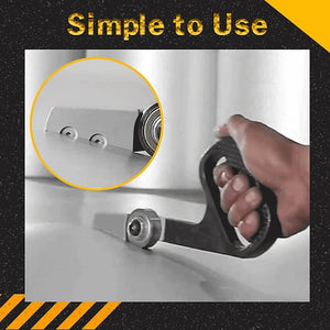 Fast Portable Aluminum Alloy Sheet Metal Cutter Metal Cutting Tool, Fast Metal Cutter - laboratorydeal