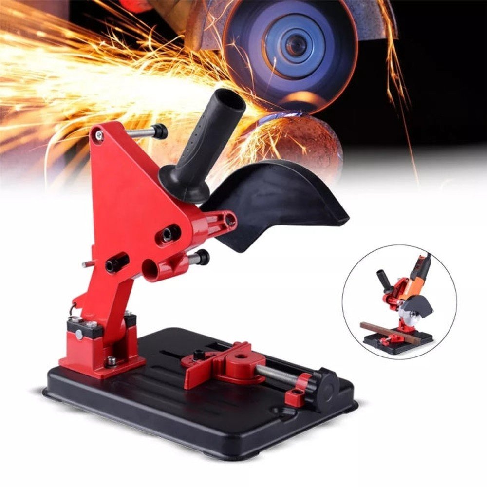 Fixed Angle Grinder Bracket Universal Grinder Platform, Fixed Angle Grinder Bracket - laboratorydeal