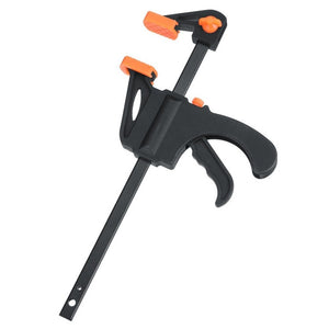 Fixed Fast Wood Clip F Clamp Handmade Carpenter Tool, 6 inch, 8 inch, 12 inch, 18 inch, 24 inch, 30 inch, 36 inch - laboratorydeal