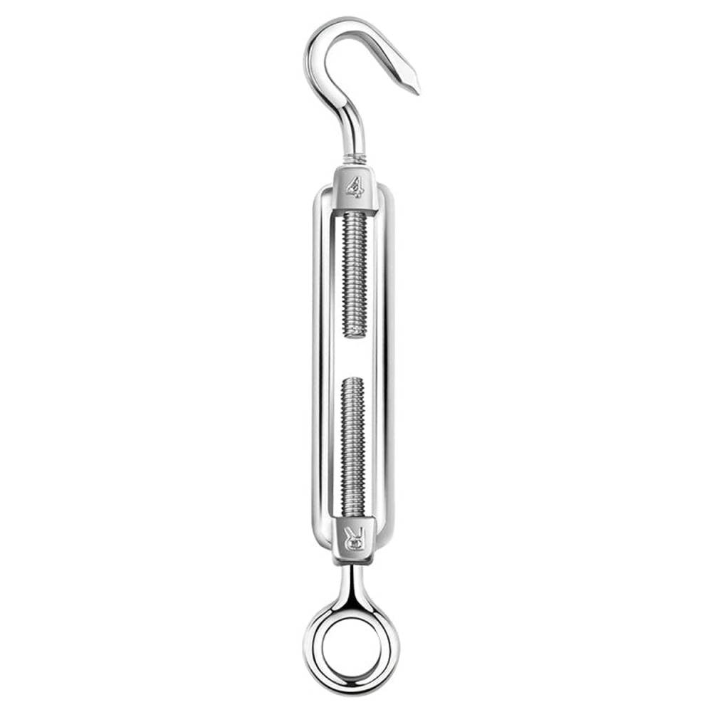 Flower Basket Screws 304 Stainless Steel Wire Rope Hook Tensioner, M4, M5, M6, M8, M10, M12, M14, M16 - laboratorydeal