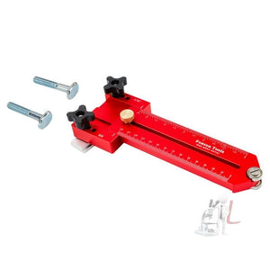 Fonson Woodworking Roller Table Saw Thin Cutting Board Guide Stopper, GD704B, GD704C - laboratorydeal