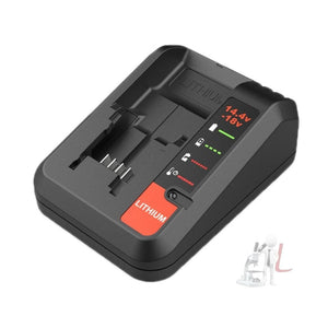 For BlackDeck 14.4~20V3A Tool Lithium Battery Charger, UK Plug, US Plug, EU Plug, AU Plug - laboratorydeal