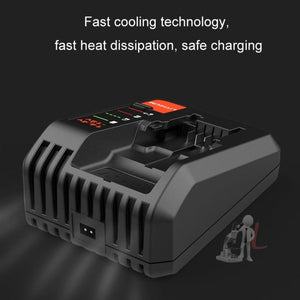 For BlackDeck 14.4~20V3A Tool Lithium Battery Charger, UK Plug, US Plug, EU Plug, AU Plug - laboratorydeal