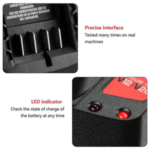 For Craftsman CMCB202 / CMCB204 / CMCB209 Electric Tool 20V Lithium Battery Charger, US, EU, UK, AU - laboratorydeal