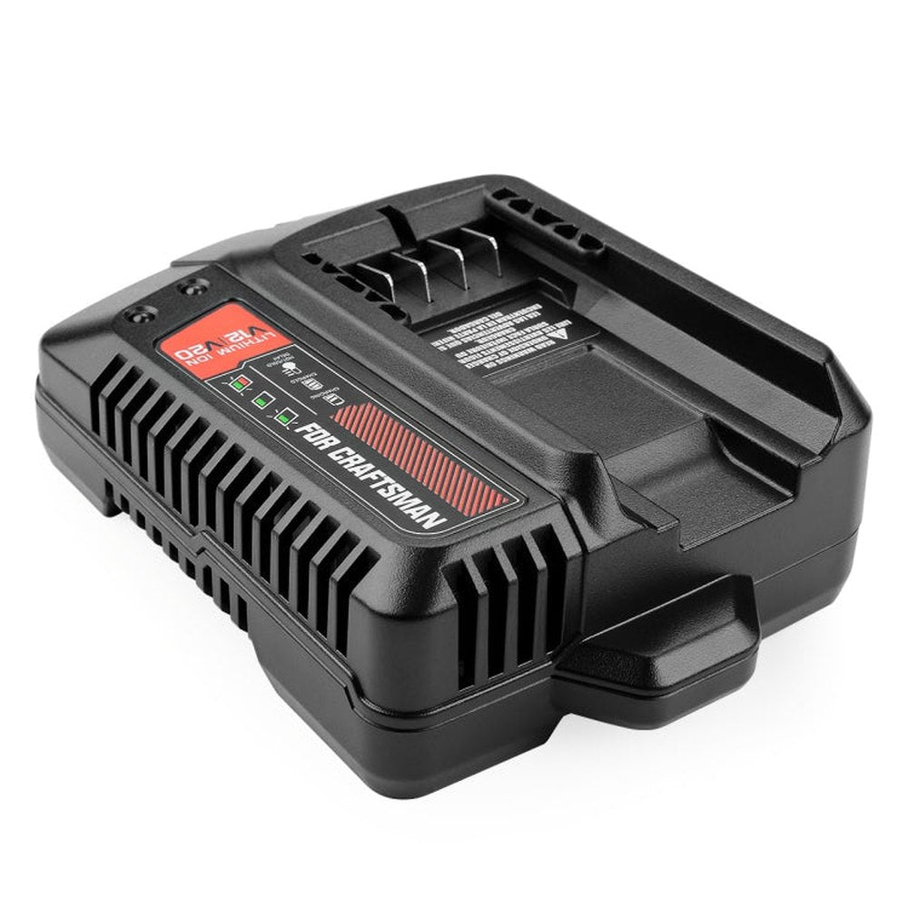 For Craftsman CMCB202 / CMCB204 / CMCB209 Electric Tool 20V Lithium Battery Charger, US, EU, UK, AU - laboratorydeal