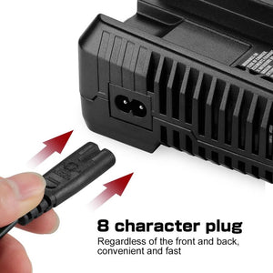 For Craftsman CMCB202 / CMCB204 / CMCB209 Electric Tool 20V Lithium Battery Charger, US, EU, UK, AU - laboratorydeal