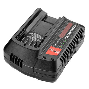 For Craftsman CMCB202 / CMCB204 / CMCB209 Electric Tool 20V Lithium Battery Charger, US, EU, UK, AU - laboratorydeal