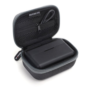 For DJI MIC Sunnylife B557 Wireless Microphone Portable Protective Box Storage Bag, For DJI MIC - laboratorydeal