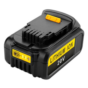 For Dewalt DCB180 / DCB181 / DCB200 20V Electrical Tools Spare Battery, 3000mAh, 4000mAh, 5000mAh, 6000mAh - laboratorydeal