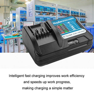 For MAKBL1013 10.8V~12V Lithium Battery Charger, US Plug, EU Plug, UK Plug, AU Plug - laboratorydeal