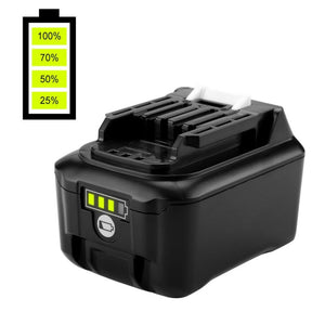 For Makita BL1015 / BL1040 / BL1041 10.8V - 12V Cordless Power Tool Battery, 3000mAh, 4000mAh, 5000mAh, 6000mAh - laboratorydeal