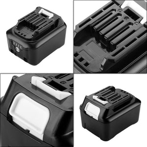 For Makita BL1015 / BL1040 / BL1041 10.8V - 12V Cordless Power Tool Battery, 3000mAh, 4000mAh, 5000mAh, 6000mAh - laboratorydeal