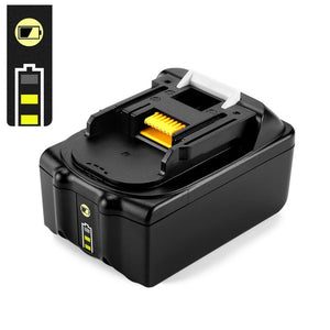 For Makita BL1830 / BL1850 18V Cordless Power Tool Accessories Lithium Battery Pack, 3000mAh, 4000mAh, 5000mAh, 6000mAh, 9000mAh - laboratorydeal