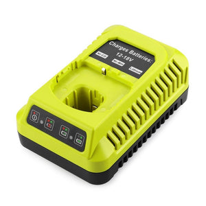 For RYOBI P117 / P108 12 - 18V Universal Battery Charger - laboratorydeal