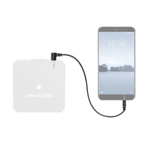 For Rode Microphone YICHUANG Adapter Audio Cable, 3.5mm To 8 Pin, 3.5mm To Type - C, 3.5mm TRS to TRS, 3.5mm TRS to TRRS - laboratorydeal