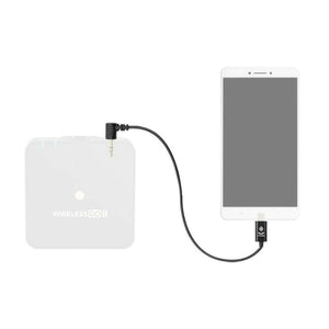 For Rode Microphone YICHUANG Adapter Audio Cable, 3.5mm To 8 Pin, 3.5mm To Type - C, 3.5mm TRS to TRS, 3.5mm TRS to TRRS - laboratorydeal