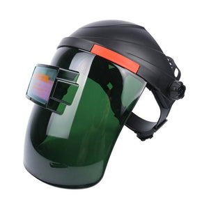 Fully Automatic Dimming Flip Welding Helmet Anti - Ultraviolet Argon Arc Welding Glasses, Fully Automatic Dimming Flip Welding Helmet - laboratorydeal