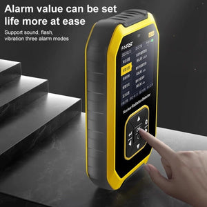 GC01 Home Lndustrial Marble Radioactive X / Y Ray Nuclear Radiation Detector Geiger Counter, GC01 - laboratorydeal