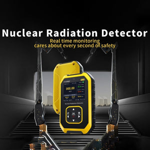 GC01 Home Lndustrial Marble Radioactive X / Y Ray Nuclear Radiation Detector Geiger Counter, GC01 - laboratorydeal
