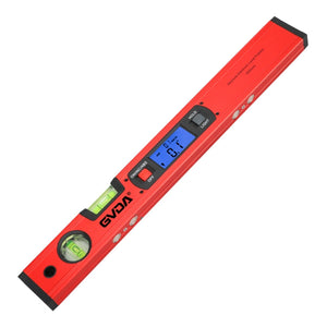 GVDA GD-H400M Digital Level 360 Measure Protractor Level Ruler laboratorydeal
