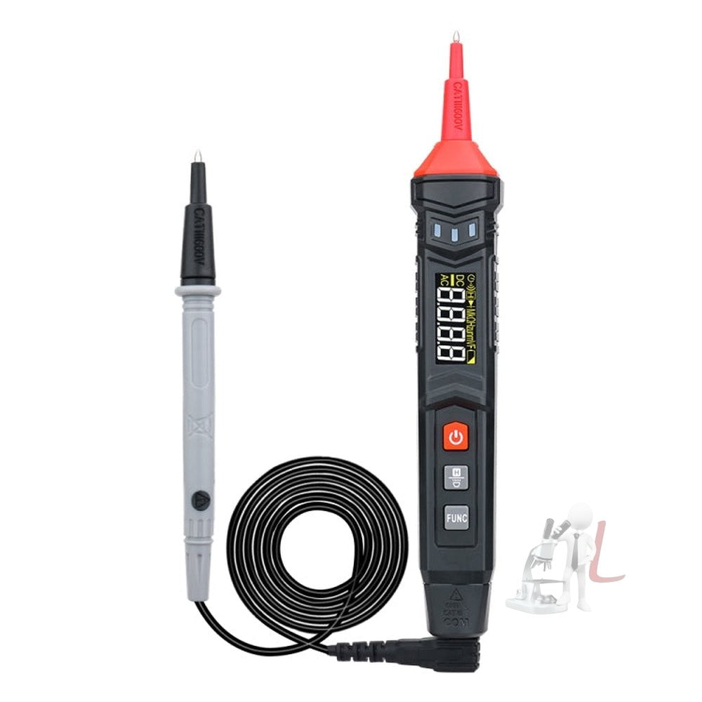 GVDA GD107 Smart Pen Type High Precision Multimeter