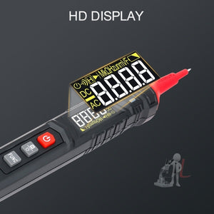 GVDA GD107 Smart Pen Type High Precision Multimeter