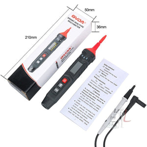 GVDA GD107 Smart Pen Type High Precision Multimeter