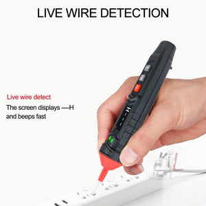 GVDA GD107 Smart Pen Type High Precision Multimeter