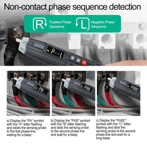 GVDA GD109 Smart Pen Type High Precision Universal Meter