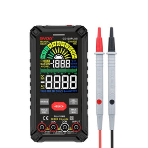 GVDA GD128PLUS Intelligent High Precision Automatic Digital Multimeter, GD128PLUS