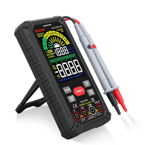 GVDA GD128PLUS Intelligent High Precision Automatic Digital Multimeter, GD128PLUS