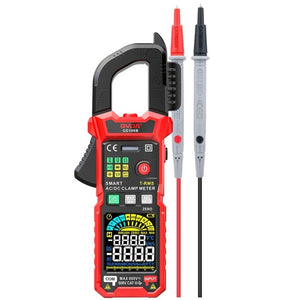 GVDA GD166B Digital Clamp Multimeter Supports DC, GD166B