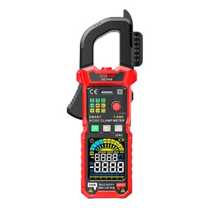 GVDA GD166B Digital Clamp Multimeter Supports DC, GD166B