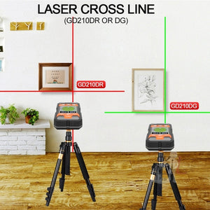 GVDA GD210C Handheld Copper Metal Detector, GD210C