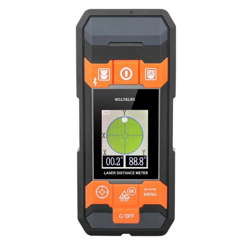 GVDA GD210DG Handheld Green Light Metal Detector, GD210DG