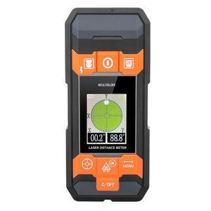 GVDA GD210DG Handheld Green Light Metal Detector, GD210DG