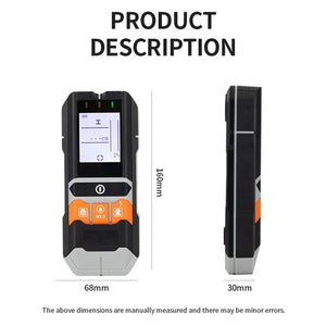 GVDA GD216 4 in 1 Wall Wiring Wood Metal Detector