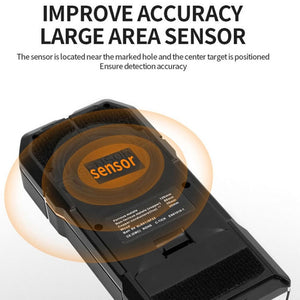 GVDA GD216 4 in 1 Wall Wiring Wood Metal Detector