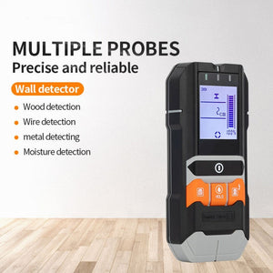 GVDA GD216 4 in 1 Wall Wiring Wood Metal Detector