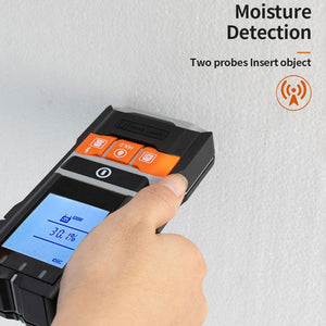 GVDA GD216 4 in 1 Wall Wiring Wood Metal Detector