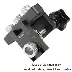 Ganwei 3 in 1 Mini Woodworking Positioning Punch Embedded Parts, MG0 - 001 - 0048 - A, MG0 - 001 - 0048 - B - laboratorydeal